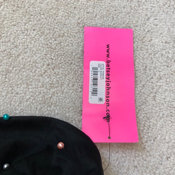 NWT Betsey Johnson Tulle Party Dress - Picture 6 of 9